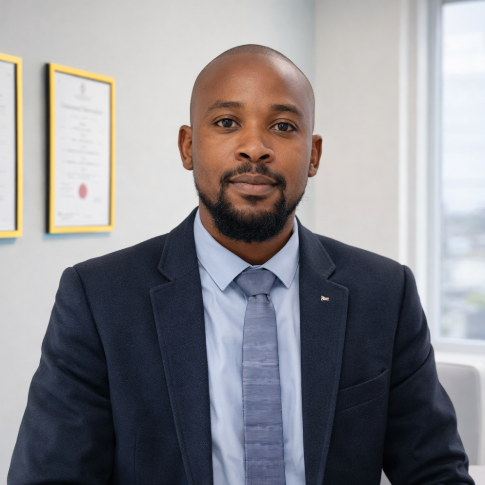 LETHLOGONOLO MKHARI