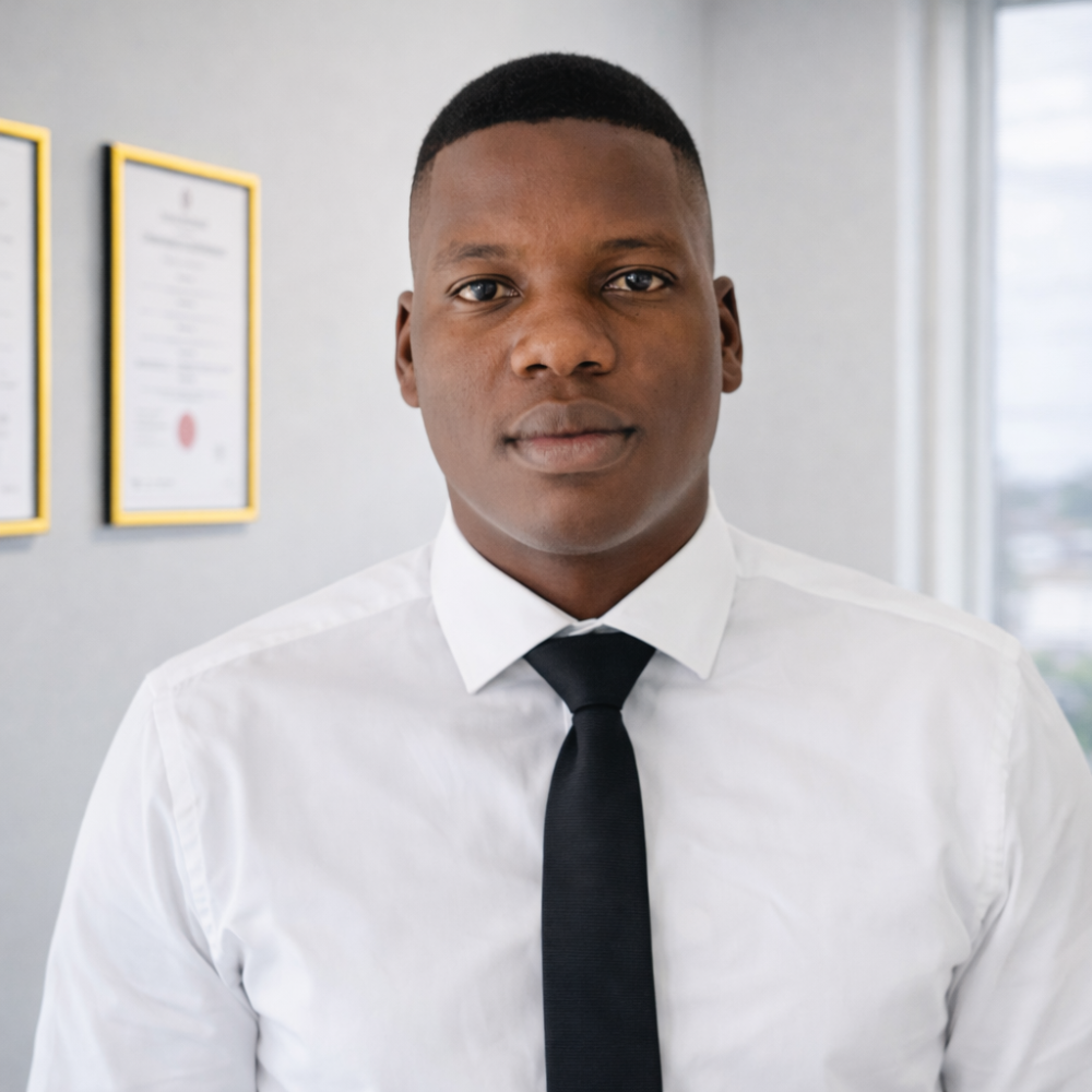 RODNEY MASHELE